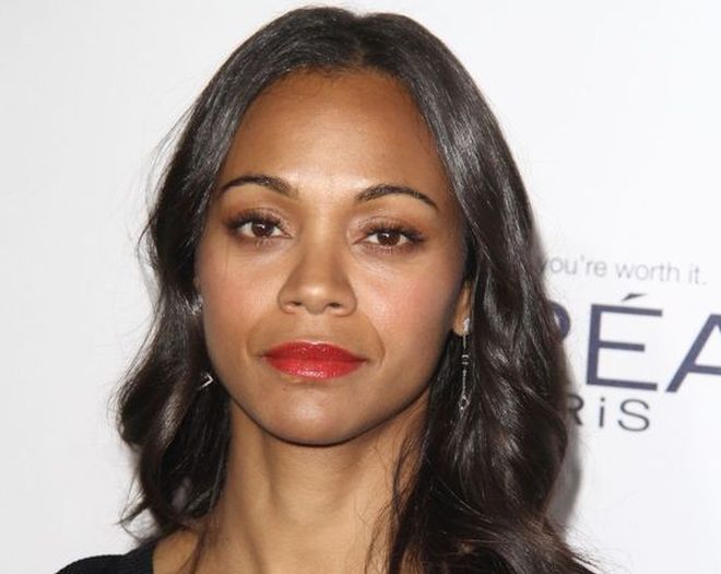 Zoe Saldana ma dość nienawiści wobec imigrantów