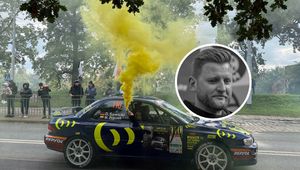 Ostatni oes Artura Sękowskiego. "Jedziesz za zakrętem nieba"