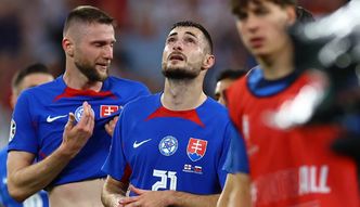 "U progu historii". Słowackie media płaczą po meczu z Anglią