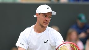 Ostatni sprawdzian Majchrzaka przed US Open. Jest drabinka Winston-Salem Open