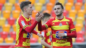 Sparing. Popis Jesusa Imaza i pożegnanie miejscowej legendy. Jagiellonia Białystok ograła Dinamo Brześć