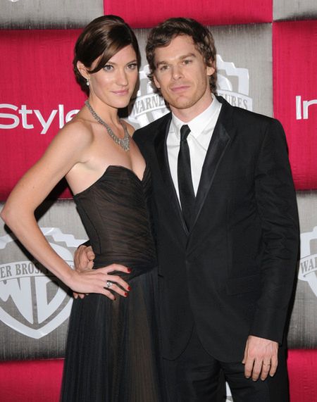 Michael C. Hall i Jennifer Carpenter