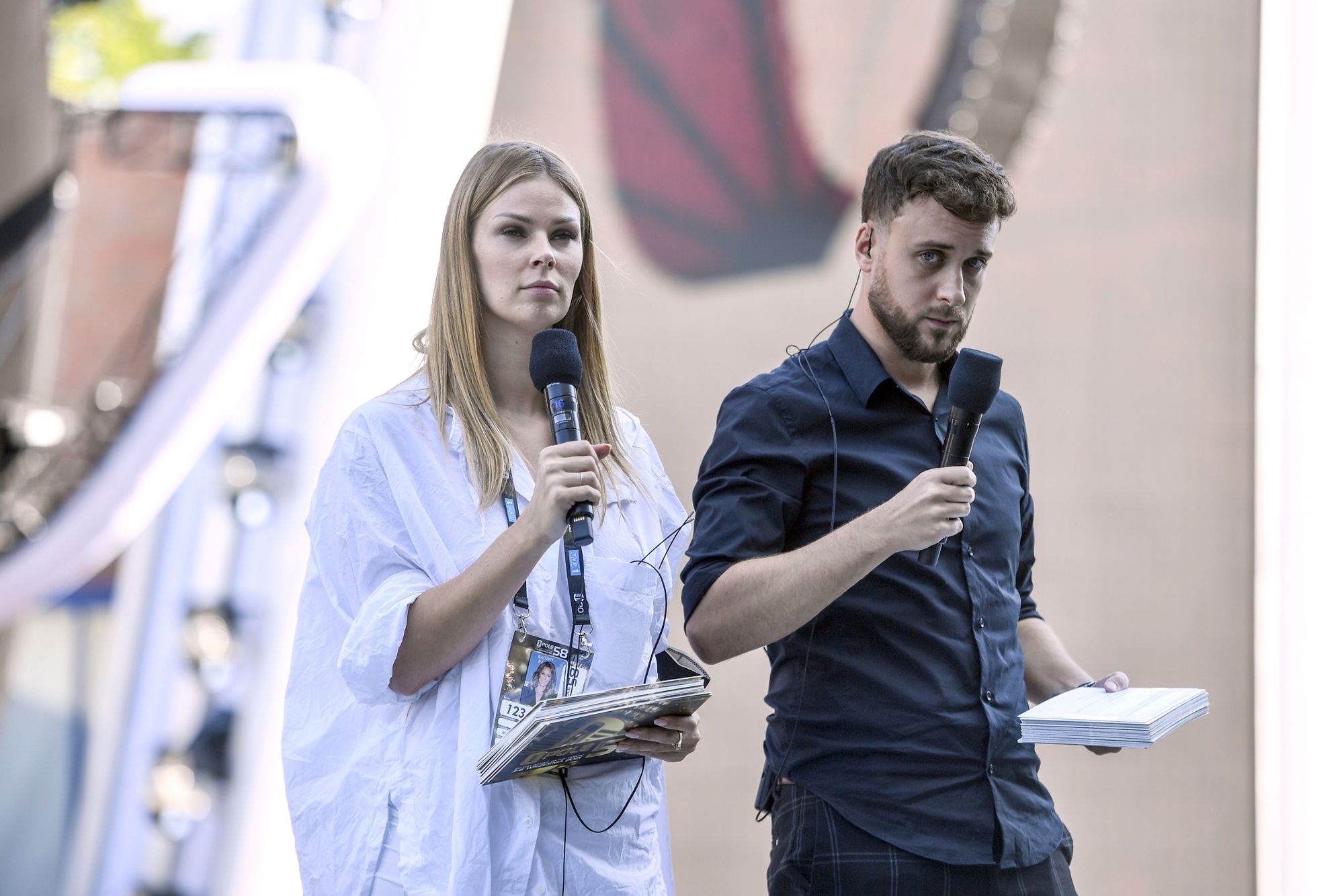 Małgorzata Tomaszewska oburzona. Kourtney Kardashian uraziła jej uczucia religijne 