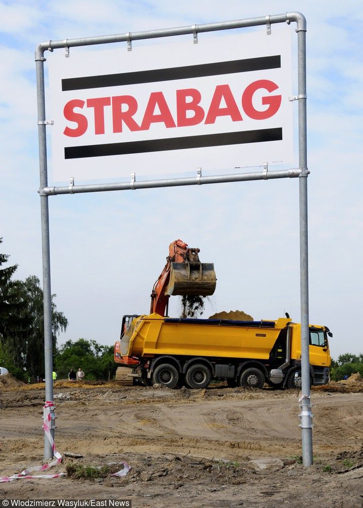 Strabag zapłacił Tarnowowi 17 mln zł za zmowę cenową