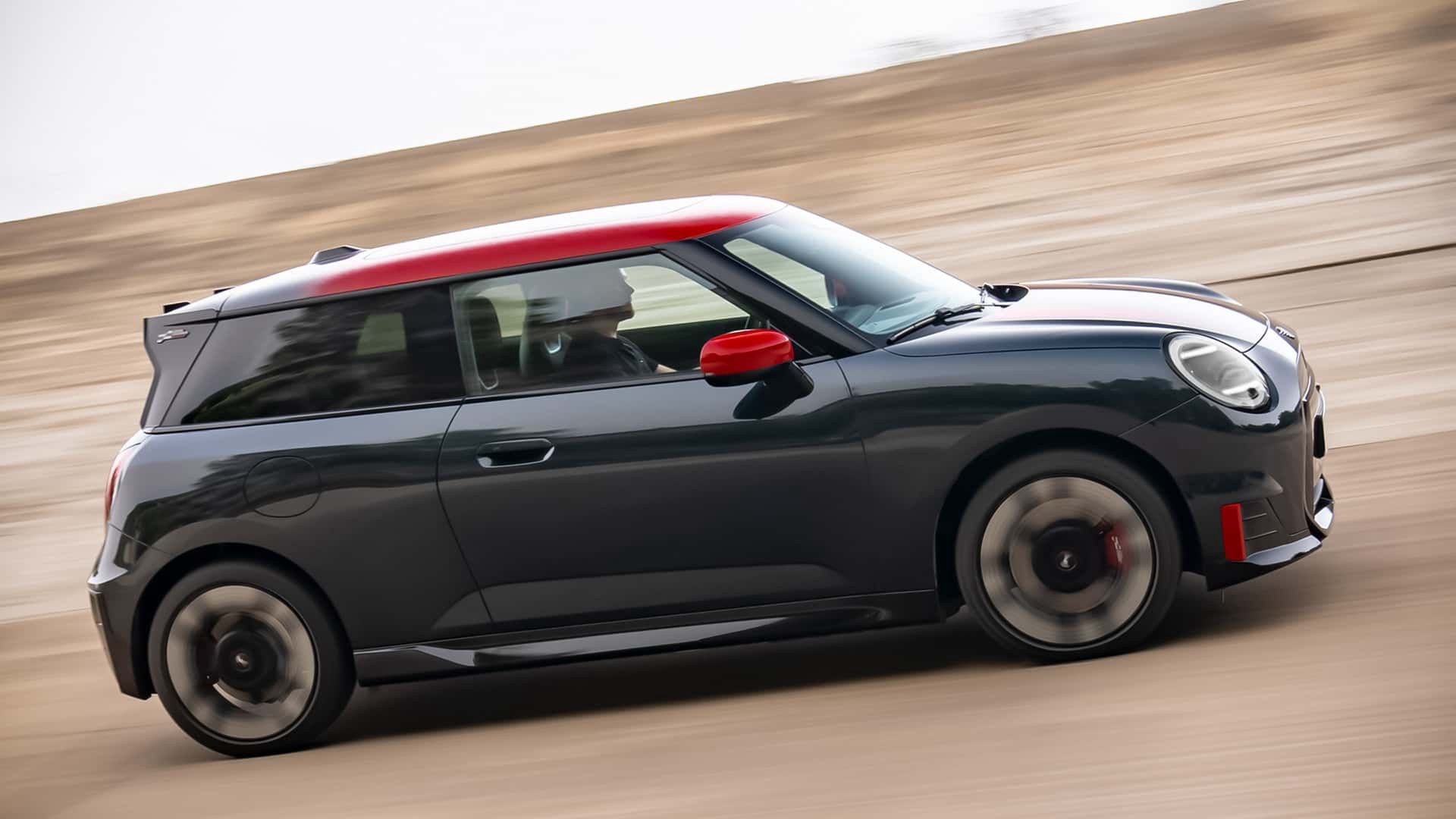 Mini JCW Electric