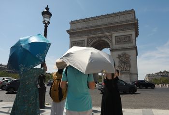Koszmarne upały we Francji. Nawet tysiąc dodatkowych zgonów