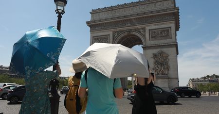 Koszmarne upały we Francji. Nawet tysiąc dodatkowych zgonów
