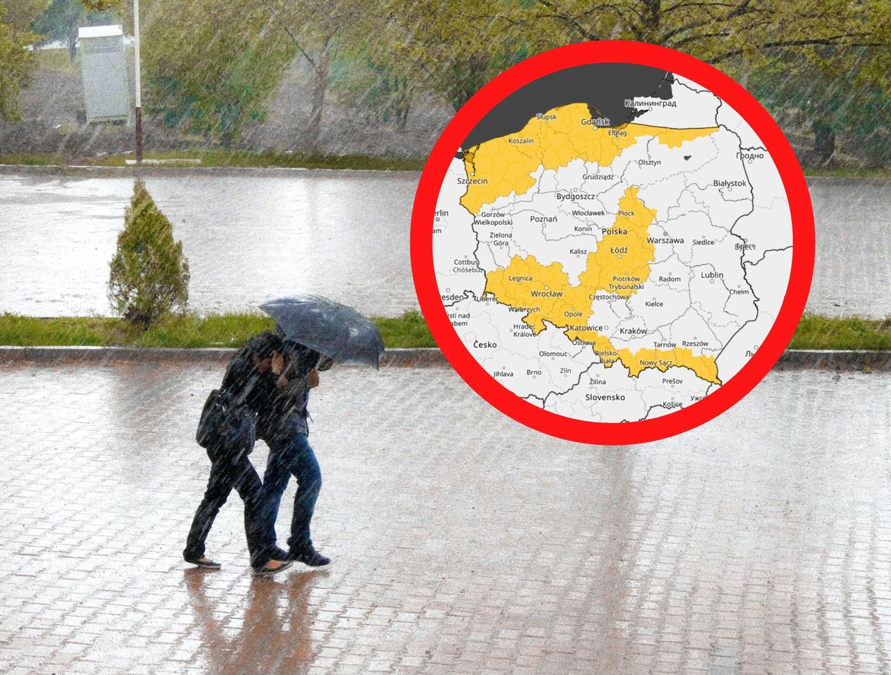 Pogoda na weekend. Zrobi się niebezpiecznie. IMGW wydał alerty dla kilku województw