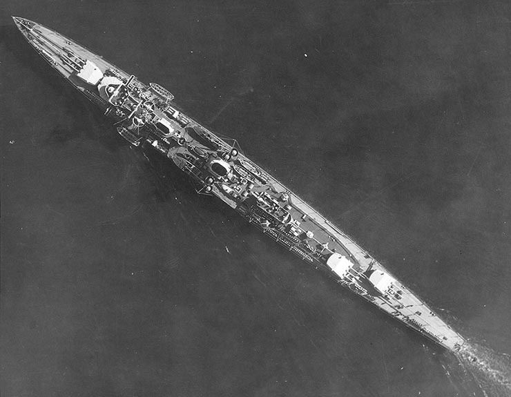 II wojna światowa. Wrak nazistowskiego krążownika odnaleziony po 80 latach