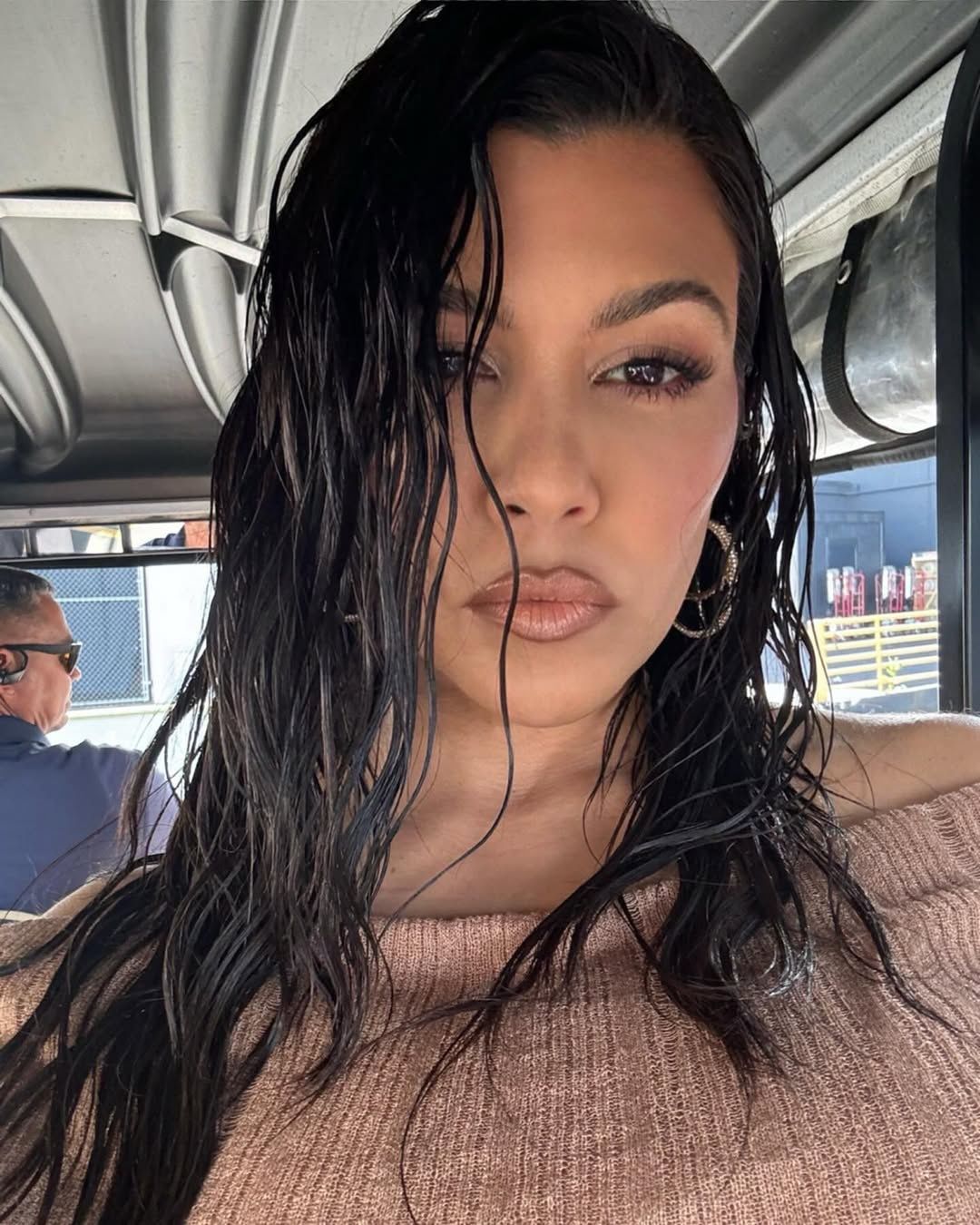 Kourtney Kardashian
