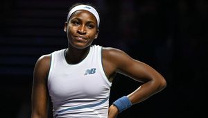 Dwa sety w meczu Coco Gauff. Kolejna tenisistka odpadła z WTA Finals