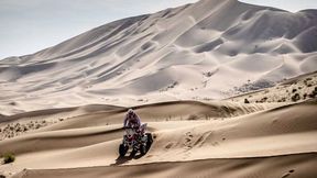 Silk Way Rally 2019: pustynia Gobi zbiera żniwo. Wypadek Arkadiusza Lindnera