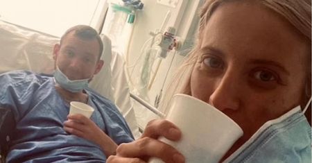 31-latek cierpiał na nocne poty, zmęczenie i bóle pleców. Zdiagnozowanie białaczki zajęło dwa lata