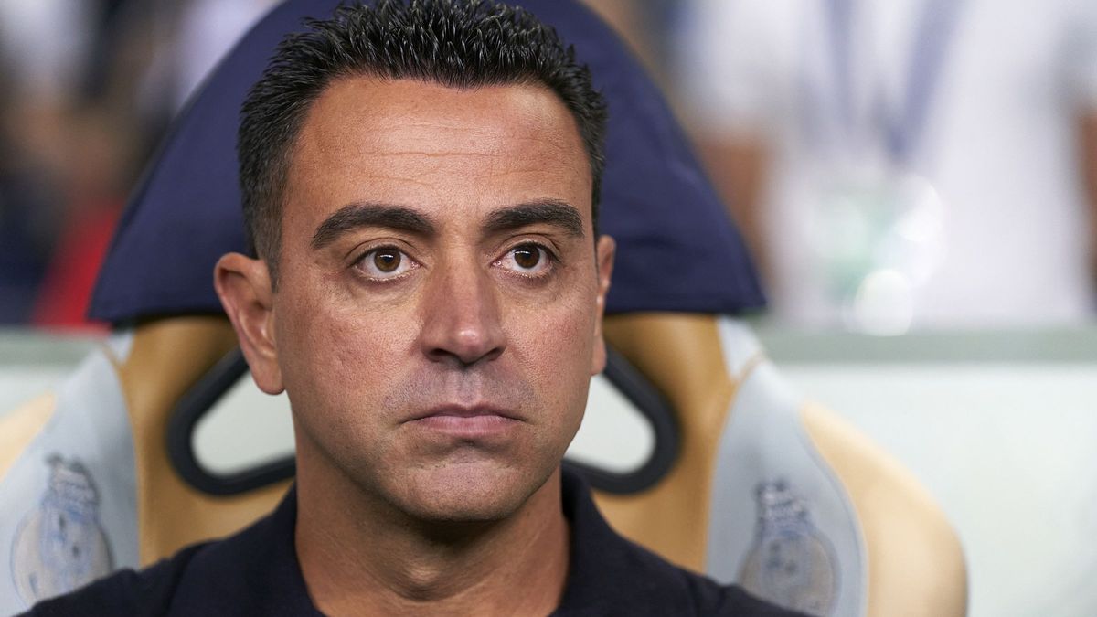 Getty Images / Jose Manuel Alvarez/Quality Sport Images / Na zdjęciu: Xavi