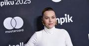 Magdalena Lamparska zachwyciła na jubileuszu Szczęsnych