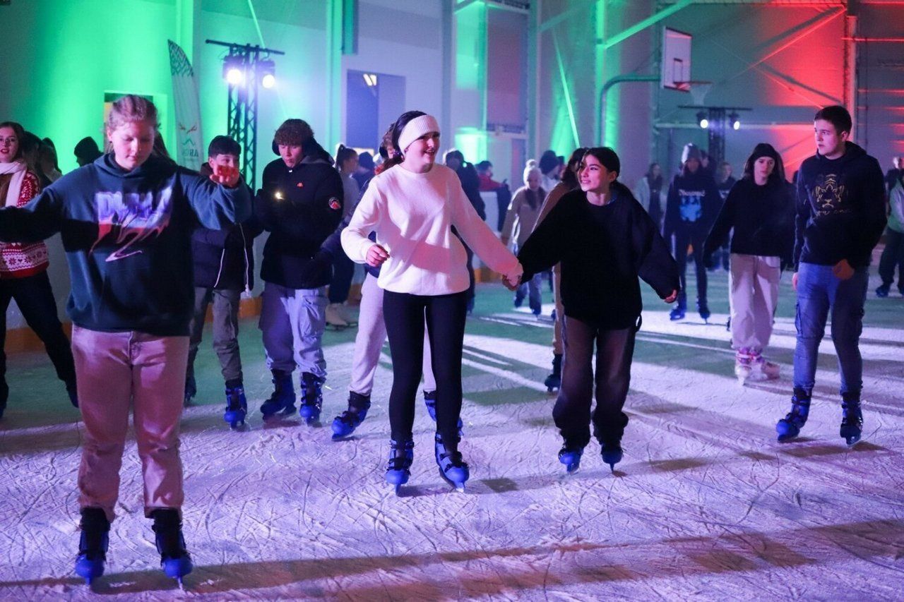 6 grudnia 2025 r. otwarcie lodowiska w Jeleniej Górze