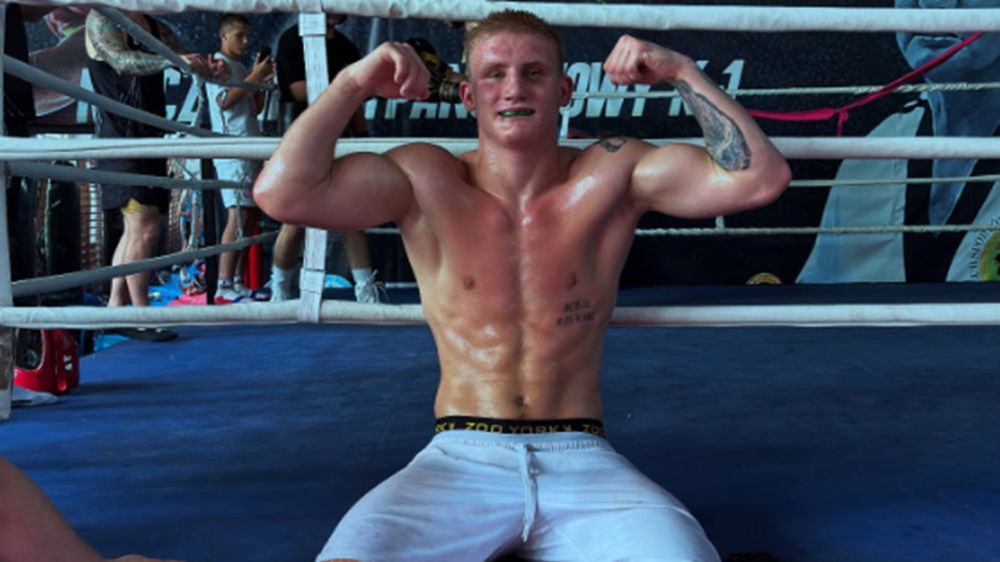 Instagram / Na zdjęciu: Fabian Urbański