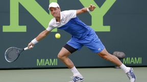ATP Pekin: Tomas Berdych lepszy od Martina Klizana, Czech powalczy o drugi tytuł w Pekinie