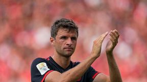 Thomas Muller nie wytrzymał po meczu