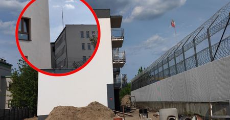 Mieszkania z widokiem na więzienie w Białymstoku. Deweloper: "Był popyt"