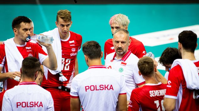 WP SportoweFakty / Monika Pliś / Reprezentacja Polski siatkarzy
