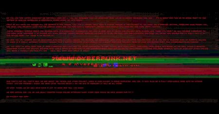 Zwiastun Cyberpunk 2077 zawiera też wiadomość na temat drugiej nowej gry CD Projekt RED