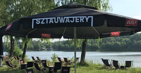 Katowice. Letnie seanse nad jeziorem. Rusza kino plenerowe na Sztauwajerach