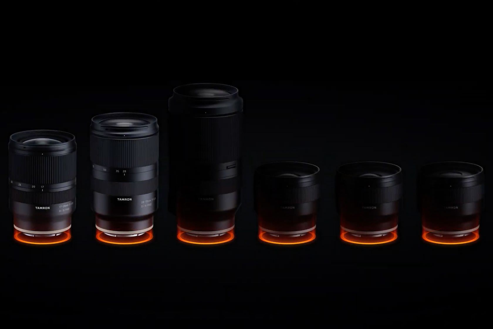 Tamron z mocowaniem Sony E. 4 nowe obiektywy nie wywrócą rynku do góry nogami 1