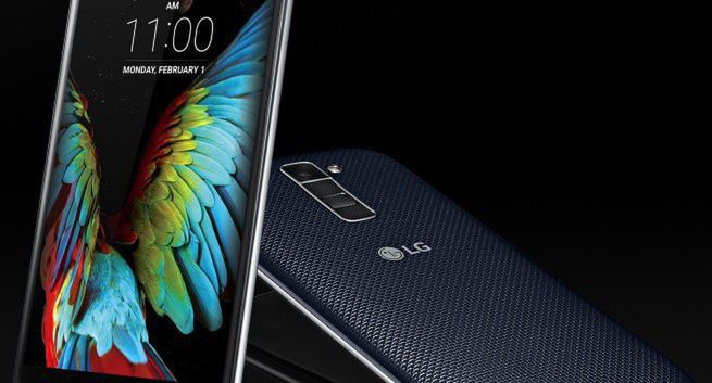 LG wprowadza na rynek smartfony LG K10 i LG K4 (wideo)