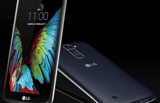 LG wprowadza na rynek smartfony LG K10 i LG K4 (wideo)