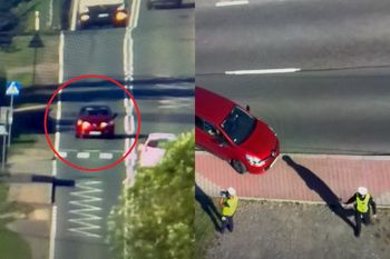 Mrugasz światłami, żeby ostrzec przed policją? Możesz dostać 200 zł kary