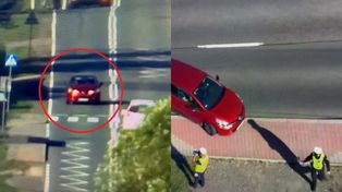 Mrugasz światłami, żeby ostrzec przed policją? Możesz dostać 200 zł kary