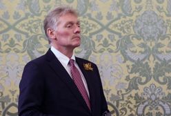 Kreml oczekuje odpowiedzi Ukrainy. "Test gotowości do pokoju"