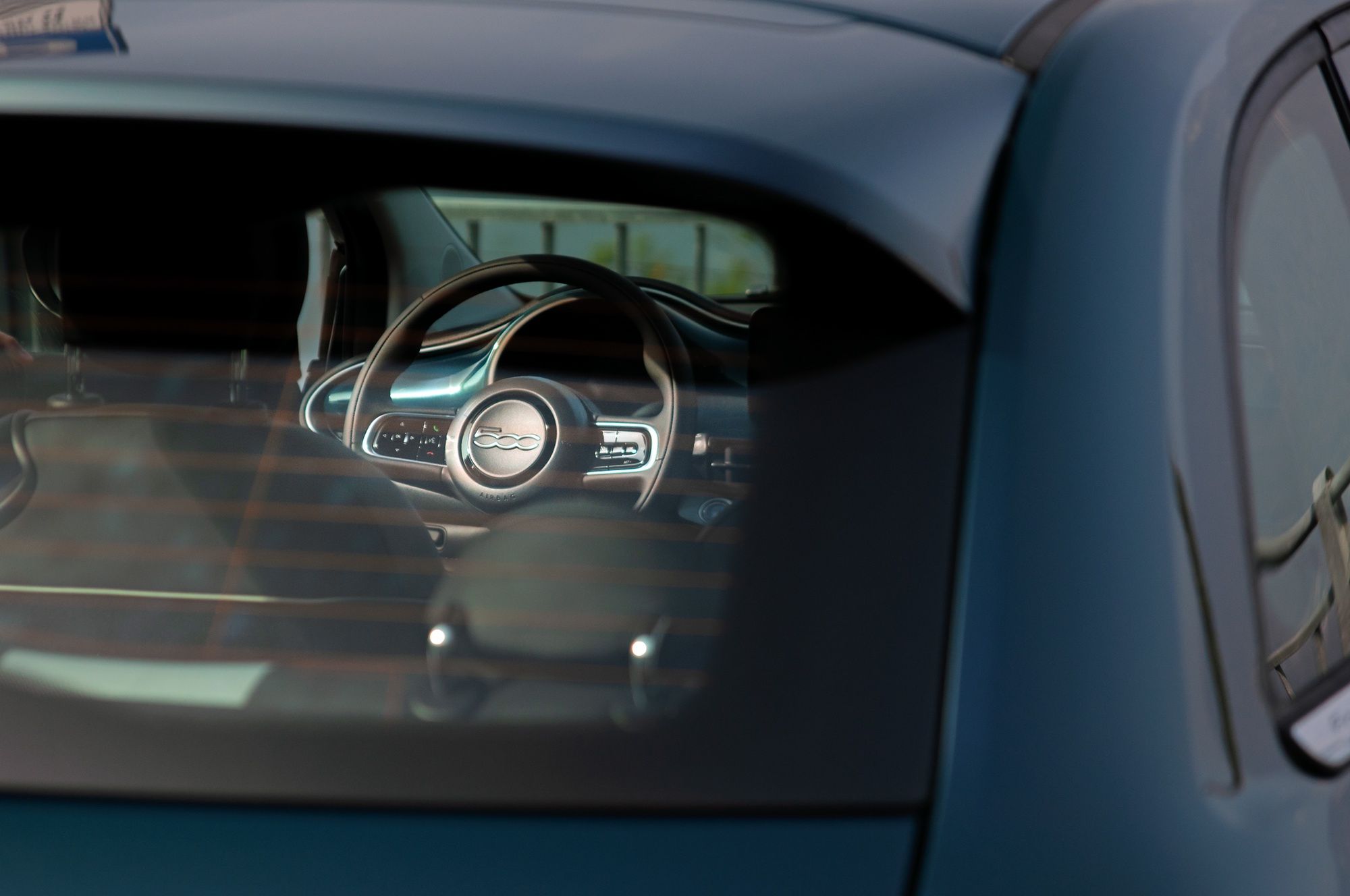 Fiat 500 Hybrid (2026) - test