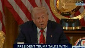 Wpadka Trumpa. Nagle wypalił o Rosji. "Nie wiedziałem"