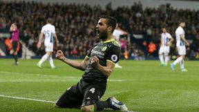 Cesc Fabregas rozczarowany swoją pozycją w Chelsea