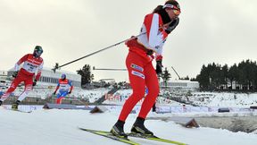 Justyna Kowalczyk po raz szósty na podium inauguracyjnego biegu Tour de Ski