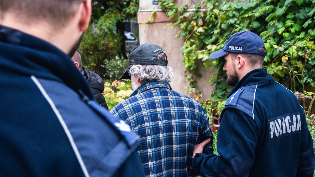 Doprowadzenie właściciela psów