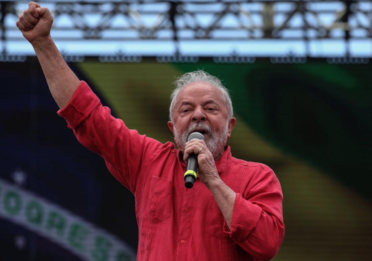 Brazylia wybrała nowego prezydenta. Lula wygrywa, Bolsonaro odchodzi