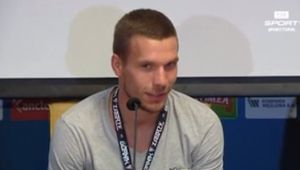 Lukas Podolski: To nie ja zniszczyłem Puchar Świata
