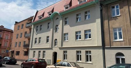 Zabytkowa kamienica w Chełmży po metamorfozie. Zakończyła się termomodernizacja
