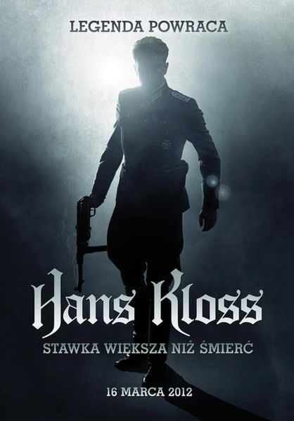 Hans Kloss. Stawka większa niż śmierć