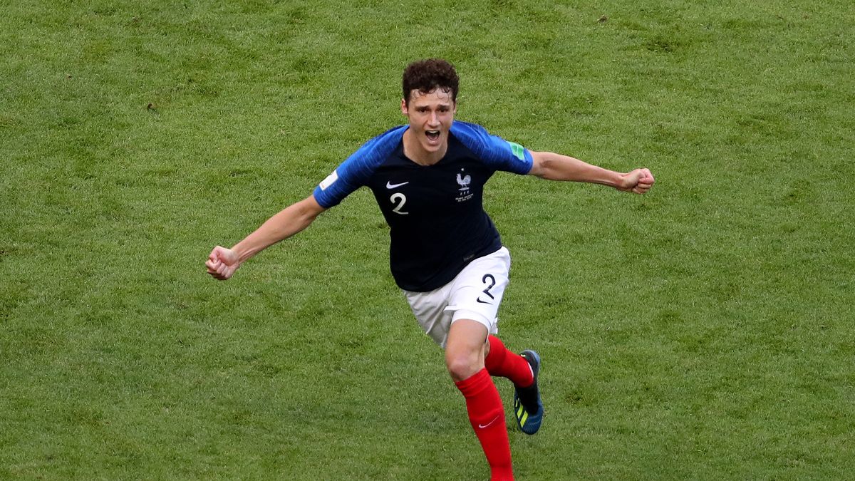 Getty Images / Catherine Ivill / Na zdjęciu: Benjamin Pavard