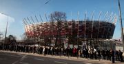 Stadion Narodowy zamknięty na Superpuchar Polski