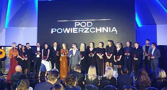 „Pod powierzchnią” startuje w TVN. Edward Miszczak: dzisiaj widownia telewizyjna szybko się nudzi