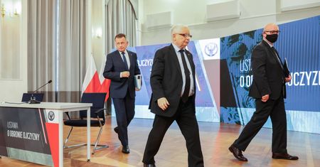 Nowe przepisy o obronności. Mocne słowa byłego ministra obrony narodowej