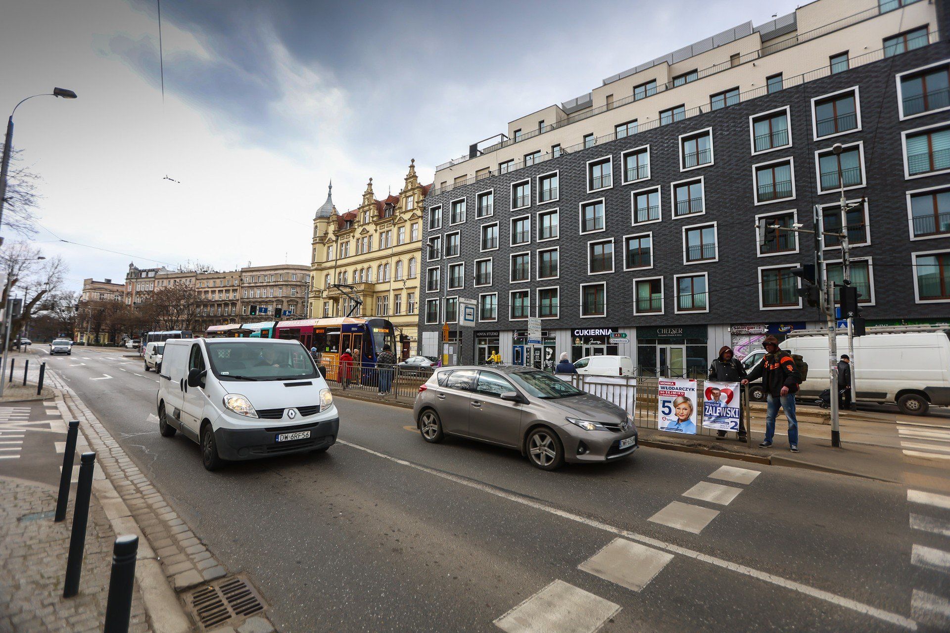 Skrzyżowanie Dubois i Drobnera