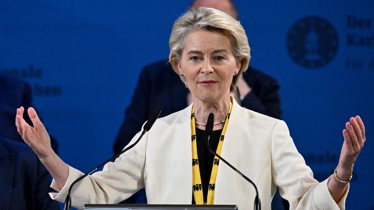 Ursula von der Leyen liczy na współpracę z Karolem Nawrockim