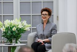 Szczere słowa Kwaśniewskiej. Opowiedziała o czasach życia w Pałacu