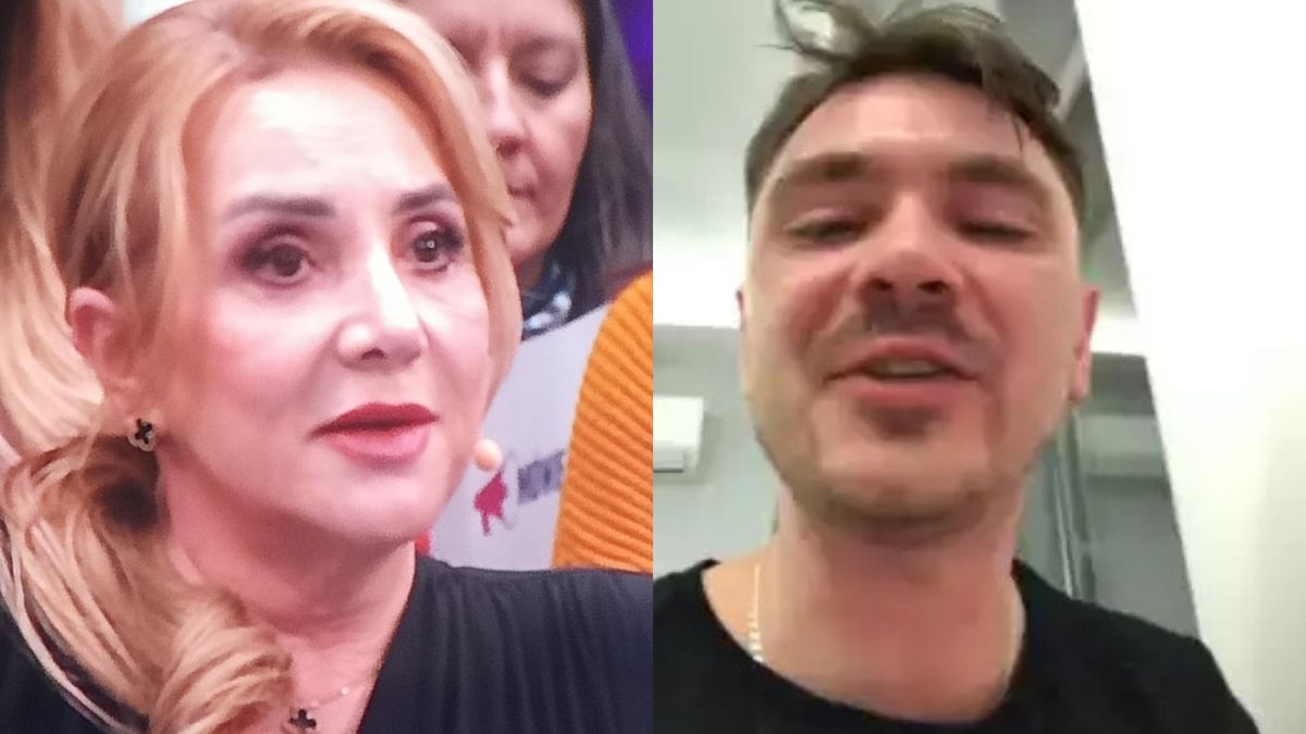 Danuta Martyniuk o relacji z synem